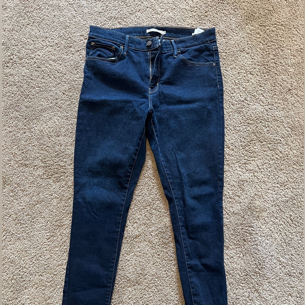 Levi’s 720 High Rise Jeans
